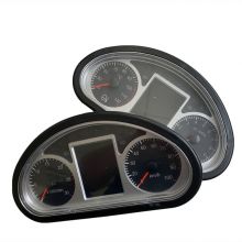 Construction Machinery Crane Monitor Panel Gauge Display